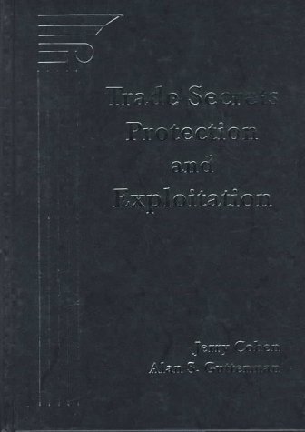 Trade Secrets Protection and Exploitation