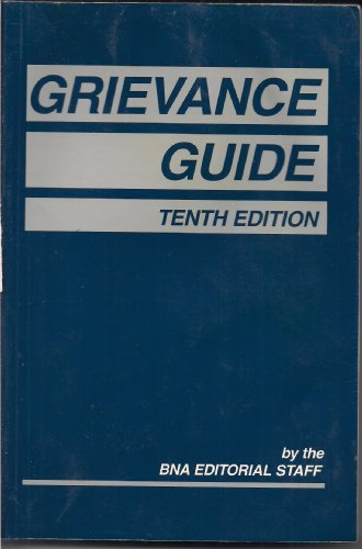 Grievance Guide