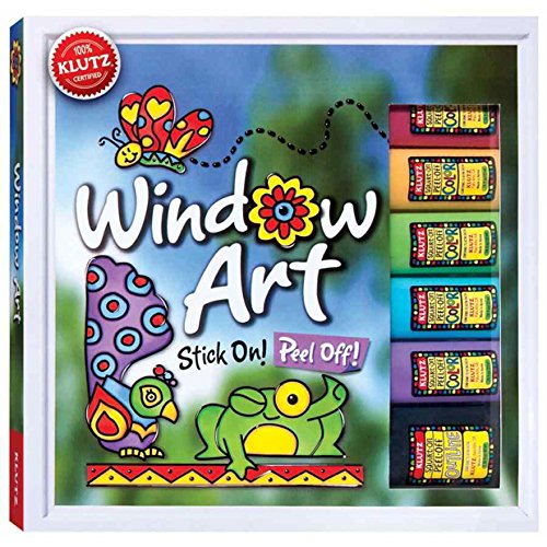 Window Art (Klutz)