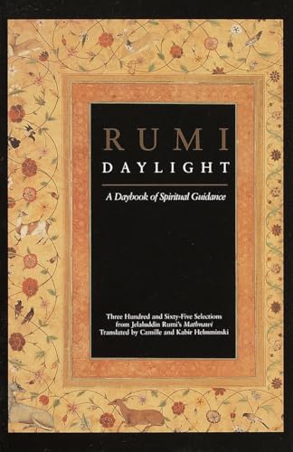 Rumi Daylight: A Daybook of Spiritual Guidance