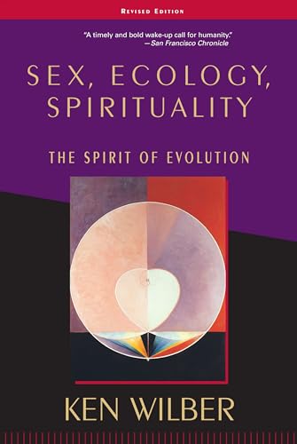 Sex, Ecology.Spirituality: The Spirit of Evolution