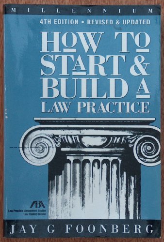 How to Start & Build a Law Practice