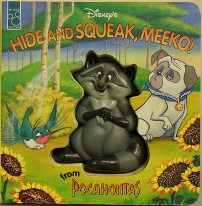 Hide & Squeak Meeko