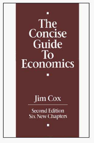 The Concise Guide to Economics