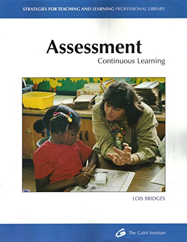 Assessment (Strategies for Teaching and Learning Professional Library)