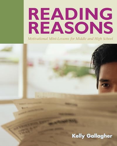 Reading Reasons: Teaching Math through the Visual Arts, K-5: Motivational Mini-Lessons for Middle and High School