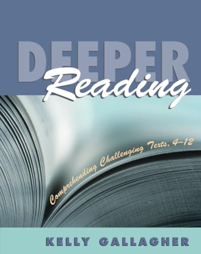 Deeper Reading: Playful Craft That Sparks Writing