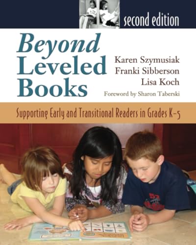 Beyond Leveled Books: Comprehension Strategies for Adolescent Readers