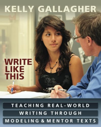 Write Like This: Empowering Young Minds to Think