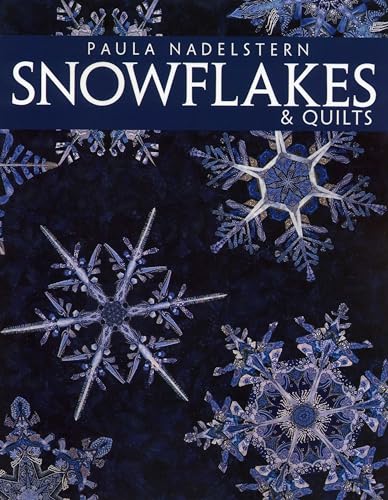 Snowflakes & Quilts