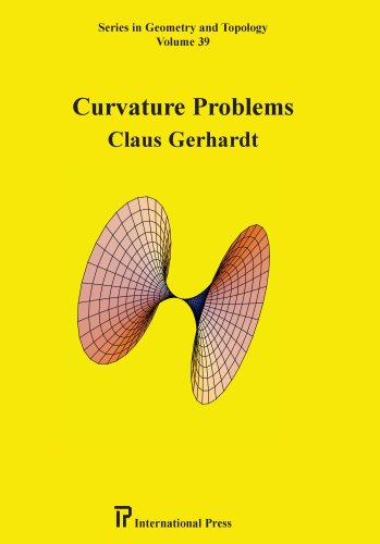 Curvature Problems