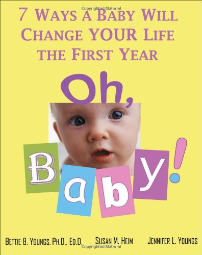 Oh, Baby!: 7 Ways a Baby Will Change Your Life the First Year