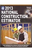 National Construction Estimator 2013