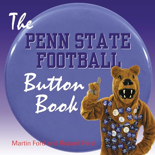 The Penn State Football Button Book