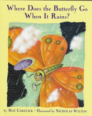 Where Does the Butterfly Go When It Rains?