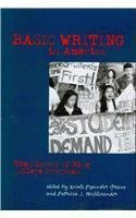 Basic Writing in America: The History of Nine College Programs