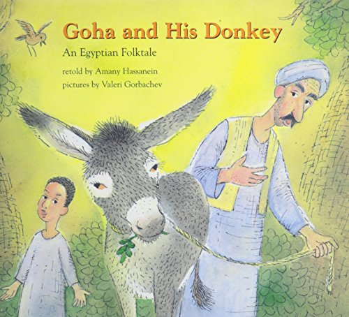 Goha and His Donkey