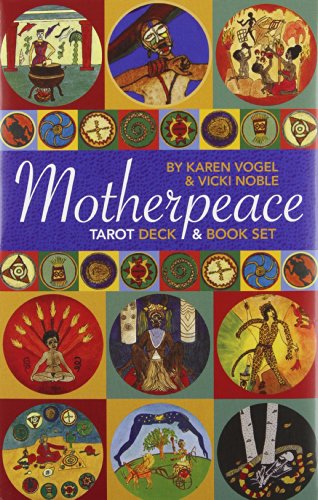 Motherpeace Tarot: Deck & Book Set