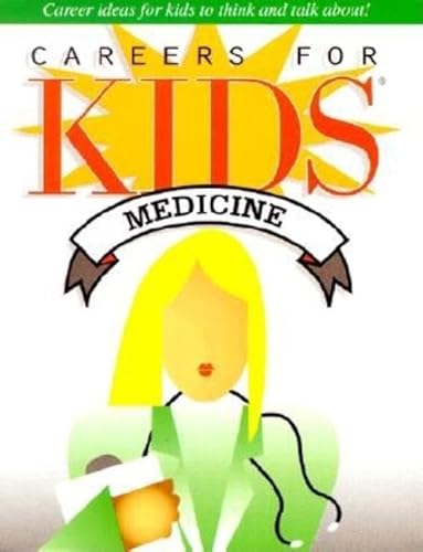 Medicine Careers for Kids Cards