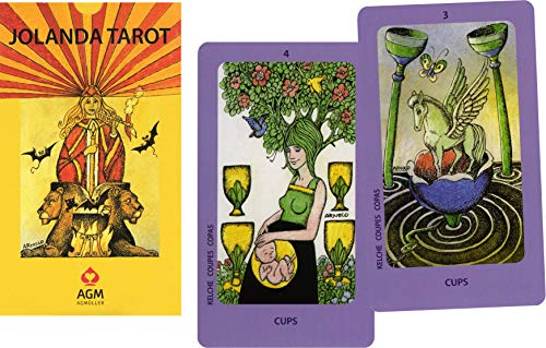 Jolanda Tarot