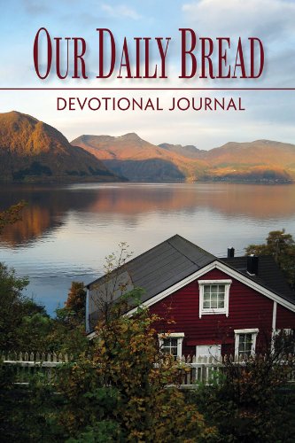 Our Daily Bread Devotional Journal