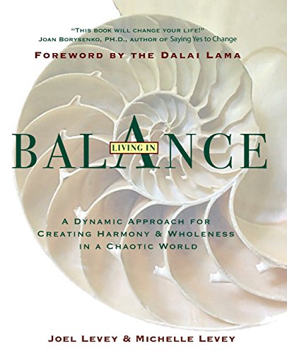 Living In Balance