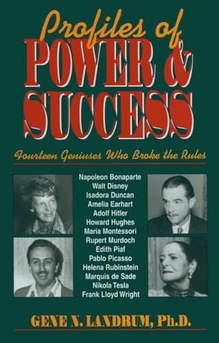 Profiles of Power and Success