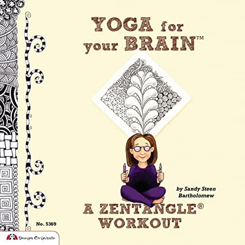 Yoga for Your Brain: A Zentangle Workout