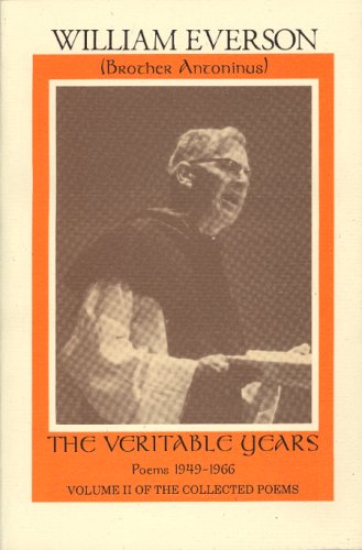 The Veritable Years: Poems 1949-1966: 2 (Collected Poems)