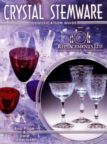 Crystal Stemware Identification Guide