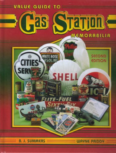 Value Guide to Gas Station Memorabilia