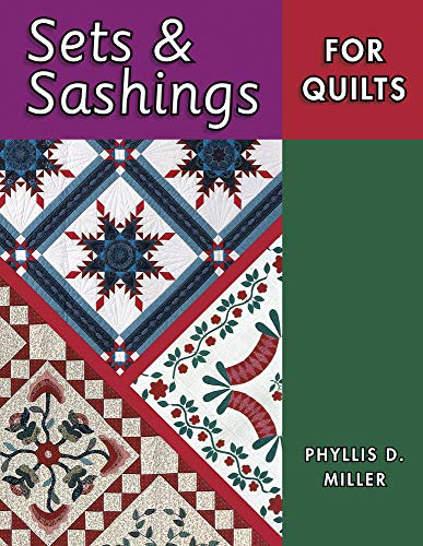 Sets & Sashings for Quilts
