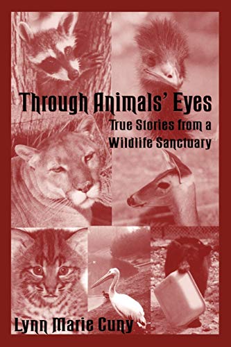 Through Animals' Eyes: True Stories from a Wildlife Sanctuary