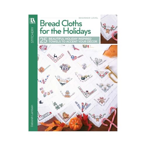 25 Bread Cloths for the Holidays