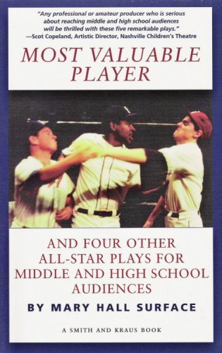 Most Valuable Player and Four Other All-Star Plays for Middle and High School Audiences