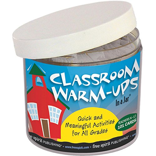 Classroom Warm-Ups in a Jar: Quick and Meaningful Activities for All Grades