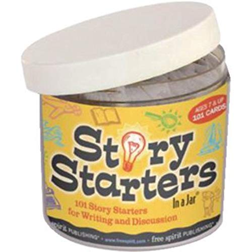 Story Starters In a Jar®