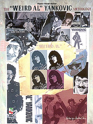The "Weird Al" Yankovic Anthology