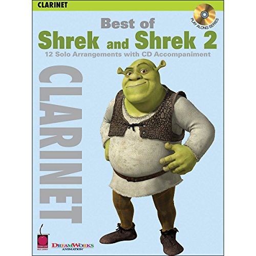 Best of Shrek and Shrek 2: Clarinet
