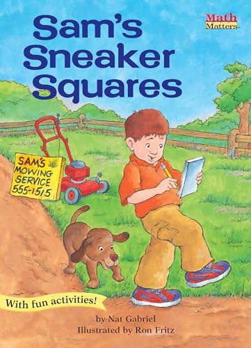 Sam's Sneaker Squares (Math Matters ®)