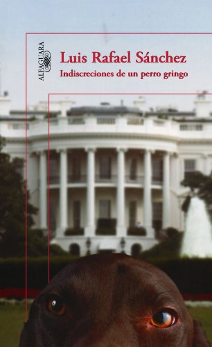 Indiscreciones de un perro gringo/ Indiscretion of a dog gringo
