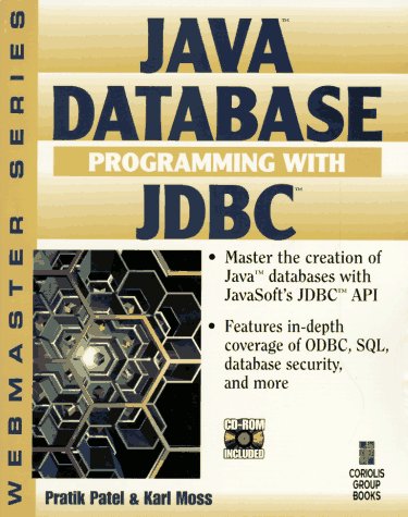 Java Database Programming With Jdbc