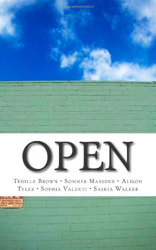 Open: Five Filthy Bisexual Erotic Stories