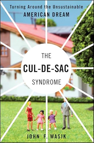 The Cul-de-Sac Syndrome: Turning Around the Unsustainable American Dream (Bloomberg)