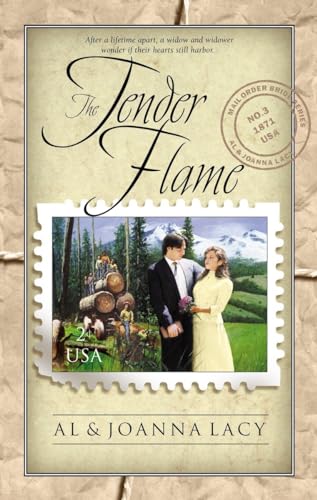The Tender Flame (Mail Order Bride Series #3)