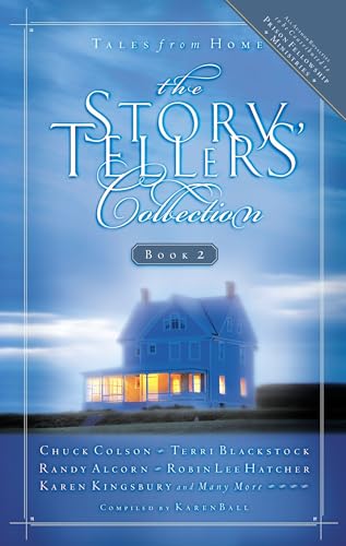 The Storytellers' Collection Book 2: Tales from Home