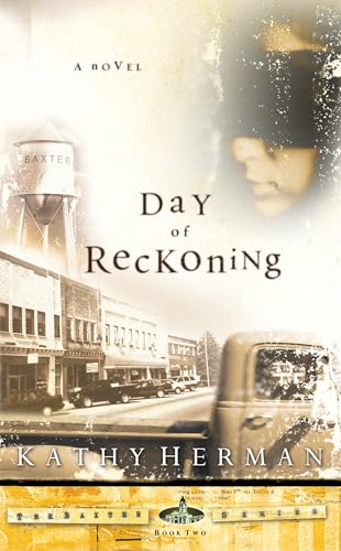 The Day of Reckoning (The Baxter Series, Band 2)