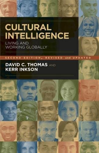 Cultural Intelligence: Living and Working Globally: Living and Working Globally (AGENCY/DISTRIBUTED)