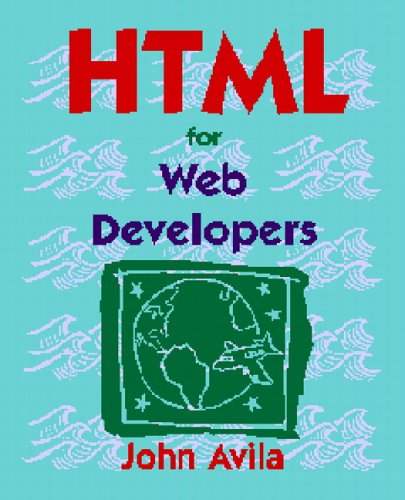 HTML For Web Developers