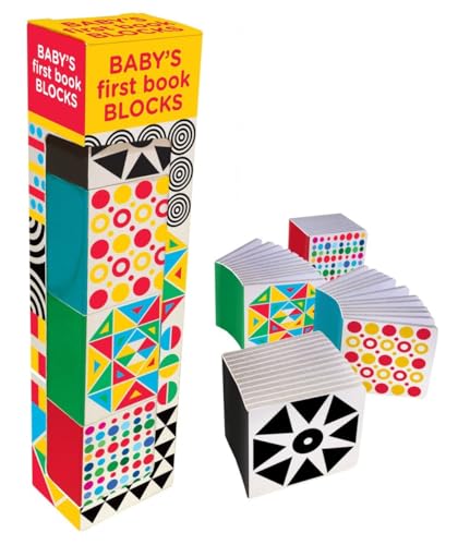 Baby's First Book Blocks: Boxed Set